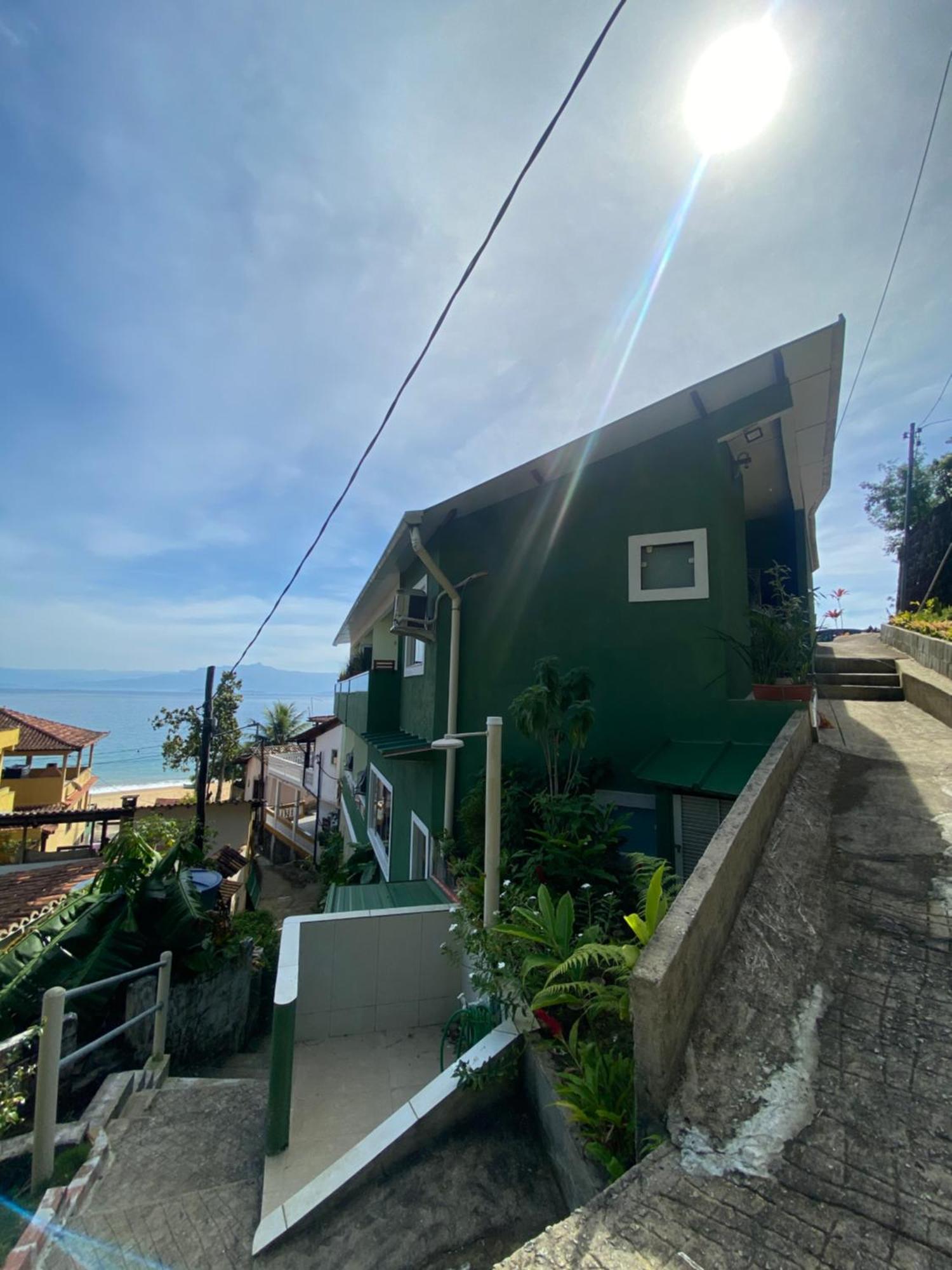 Hostel Casa Caicara Praia de Araçatiba Exterior foto