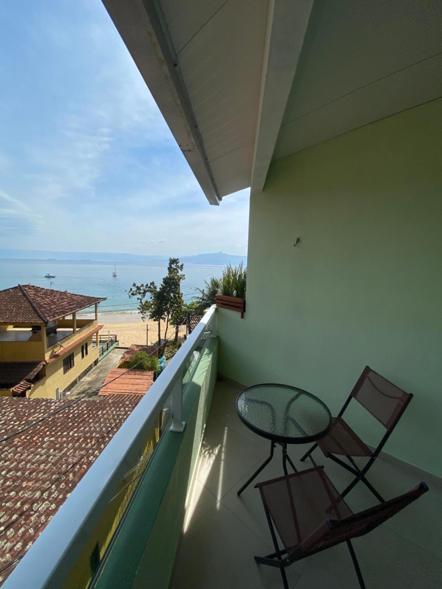 Hostel Casa Caicara Praia de Araçatiba Exterior foto